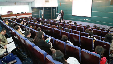 人力资源大讲堂《如何有效进行员工职业生涯规划》圆满举办