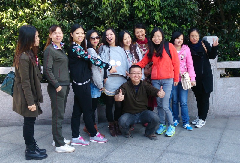 旭源咨询学员活动:塘朗山户外聚会 旭源咨询学员活动:塘朗山户外聚会