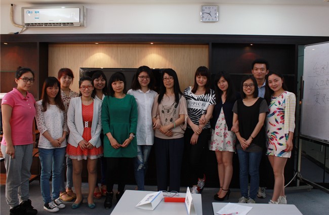 2015旭源咨询人力资源管理师三级培训